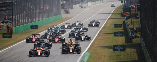 Da oggi in vendita i biglietti per il Gran Premio d’Italia 2022