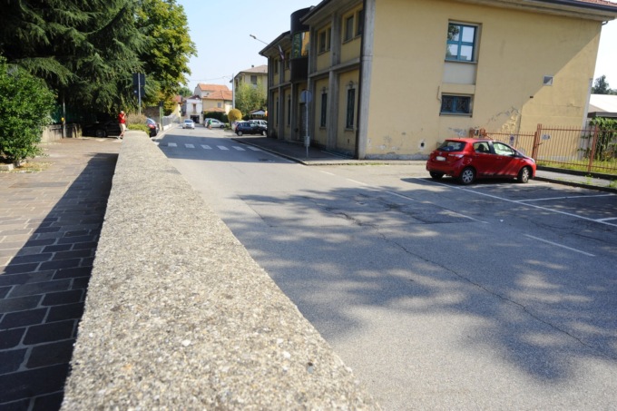 Concorezzo, anche via Verdi è pronta a cambiare pelle