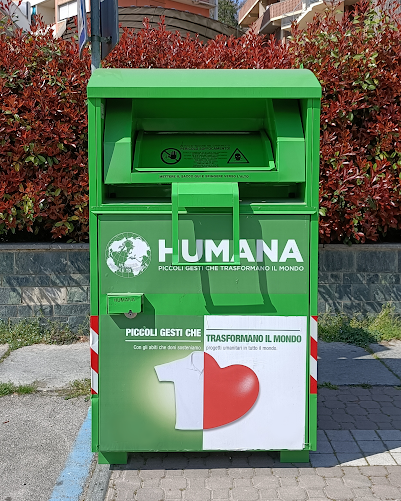 Raccolta abiti usati: Cesano Maderno rinnova l’alleanza con Humana
