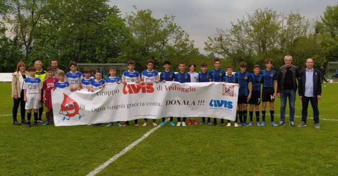 «Big» in campo a Veduggio per il memorial Gianni Cereda