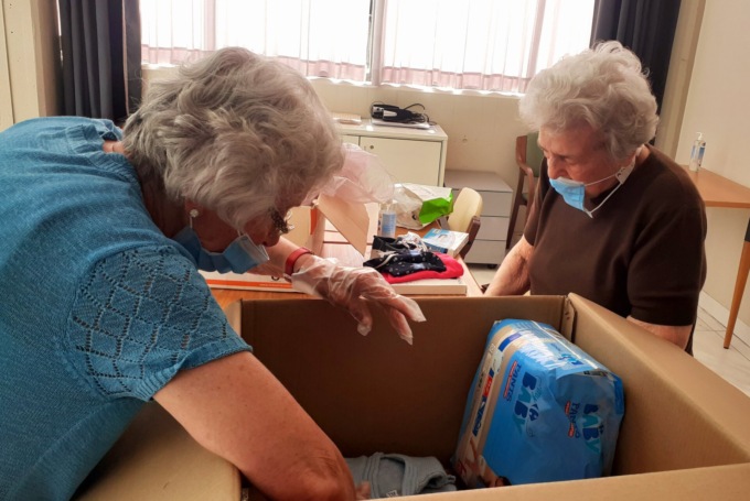 Gara di solidarietà alla Residenza Sant’Andrea per aiutare i profughi ucraini