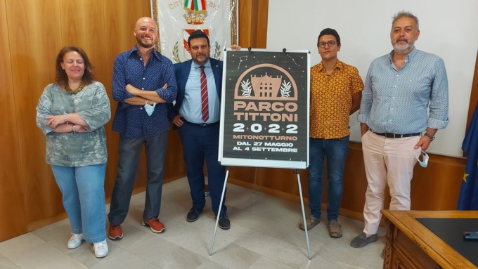 Parco Tittoni, programmazione ricca e varia per l’estate