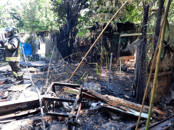 incendio