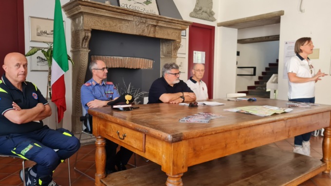 Arcore e Monza protagoniste del Raduno internazionale Gilera