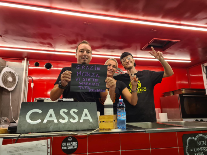Carate Brianza, week-end con street food e tanti eventi