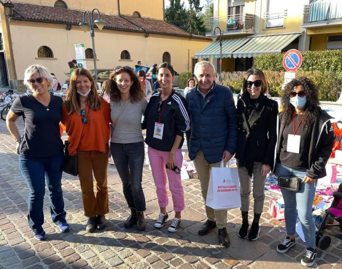 Torna a San Giorgio il Mercatino dei Bambini