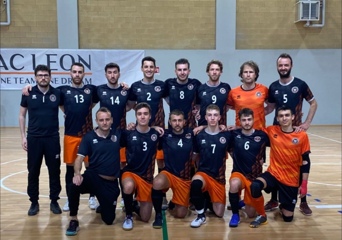 L’Ac Leon ha deciso: basta con il Calcio a 5