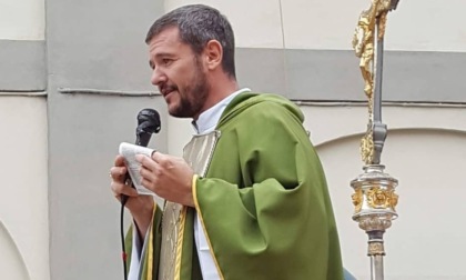 La Comunità pastorale Santa Maria della Rocchetta saluta l'amato sacerdote