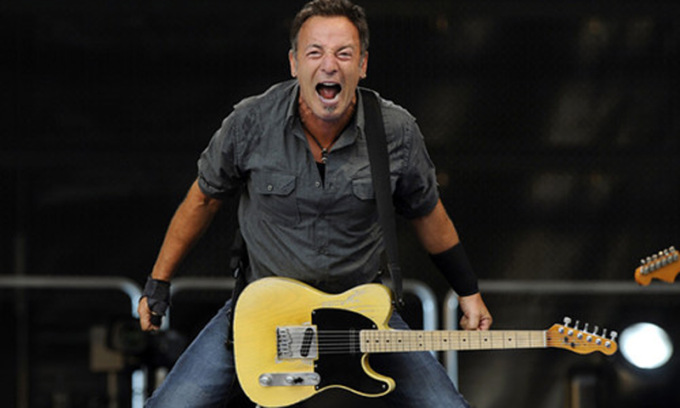 Nel 2023 il concerto di Bruce Springsteen al Parco di Monza