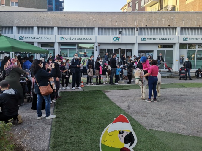 Domenica torna la Fiera dei mercanti