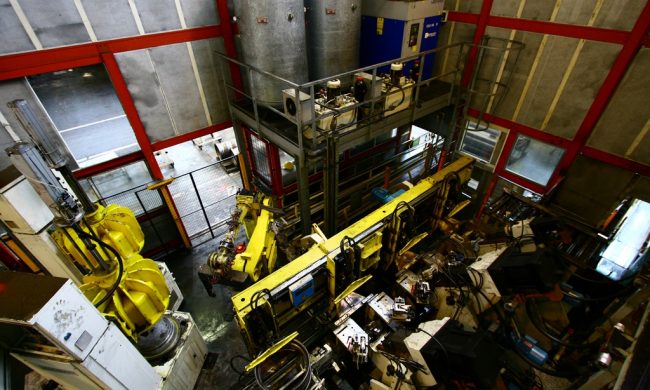 Segnali positivi dall’industria nel primo trimestre 2022