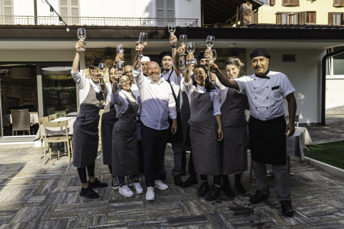 Al Beccofino di Paderno nuove emozioni, stile inconfondibile