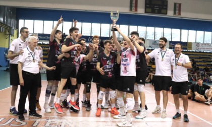 L'Under 19 Diavoli Power è Campione regionale. Battuta Vero Volley Monza