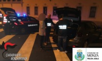 Controlli dei Carabinieri e della Polizia Locale nelle strade della movida