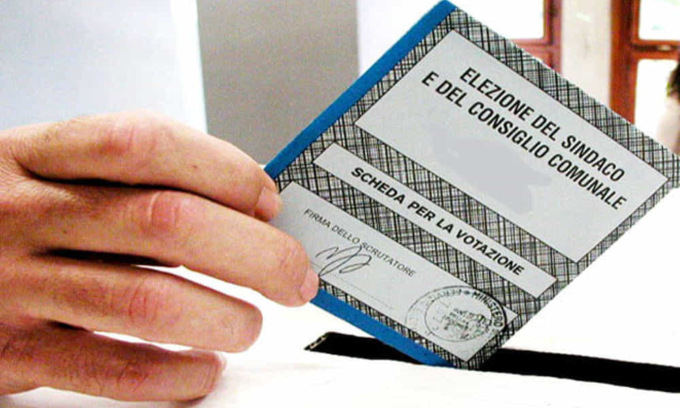 Elezioni amministrative, ecco i candidati sindaci del centrodestra
