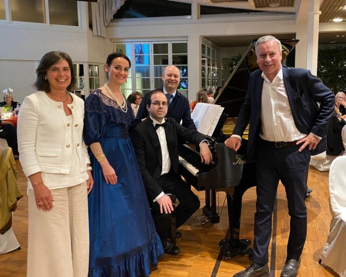 Una serata all’insegna della musica per raccogliere fondi