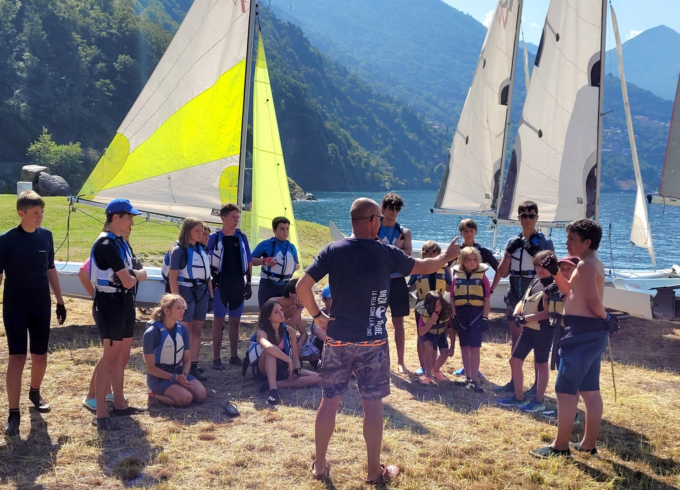 A scuola di vela con Orza Minore: le nuove proposte per l’estate