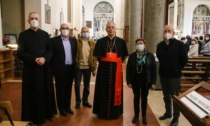 Festeggiamenti a Giussano, per i 90 anni della Basilica