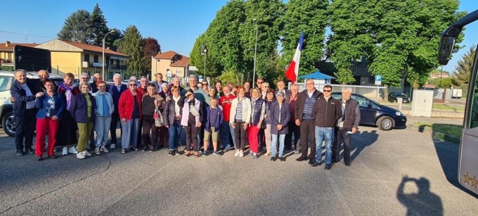 Triuggio rinnova l’amicizia con i “gemelli” francesi