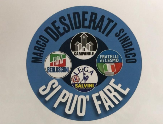 Da Fratelli d’Italia a Fratelli di Lesmo: scoppia il caso della lista “civetta” che sostiene Desiderati
