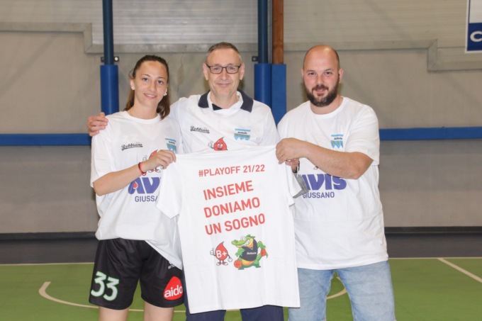 Basket Robbiano e Avis, insieme, per un sogno in B