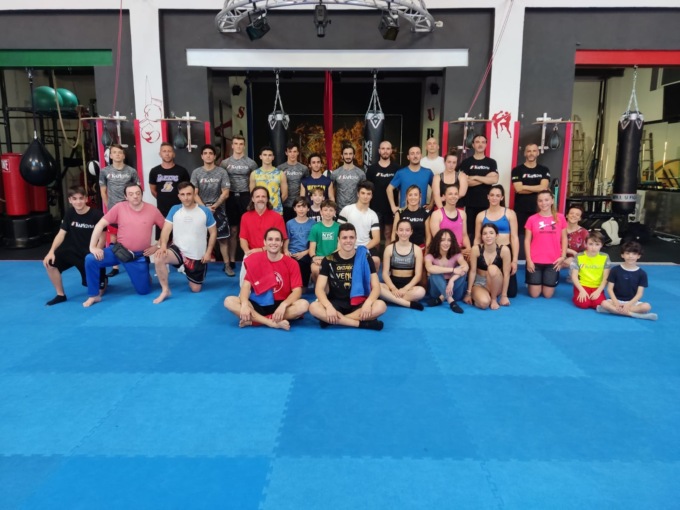 Karateka combatterà ai mondiali a Dubai