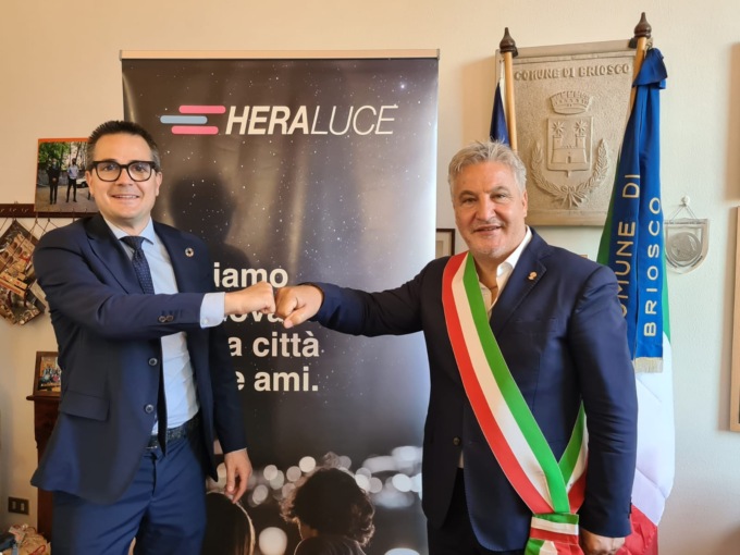 Illuminazione pubblica: arrivano 235 nuovi pali a Briosco
