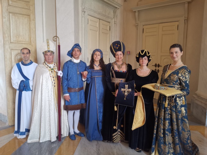 rievocazione storica monza