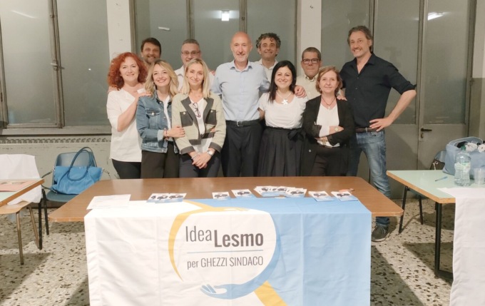 Elezioni, “IdeaLesmo” si presenta al pubblico: “C’è tanto da fare per migliorare questo paese”