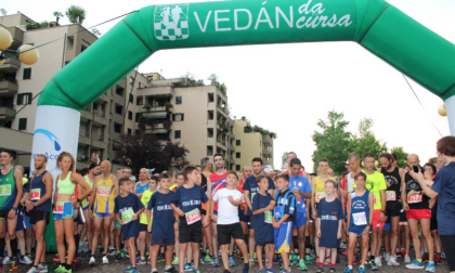 La "Vedan da cursa" aprirà la prima Festa dello Sport