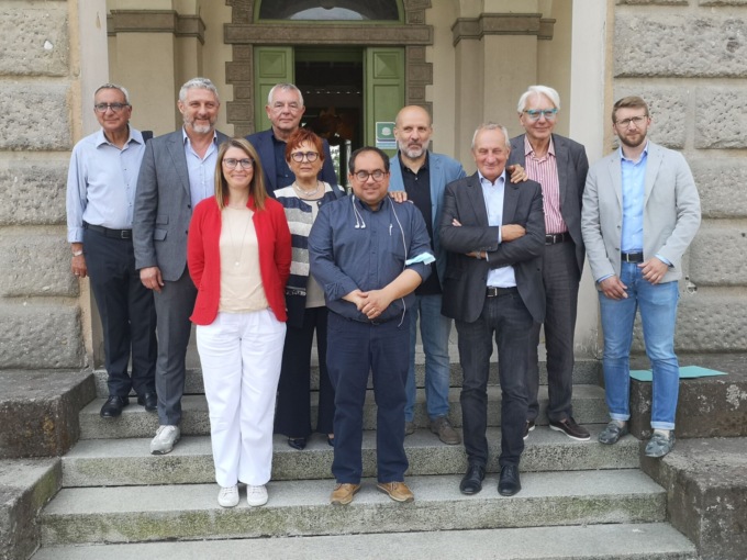 Le aree protette lombarde firmano il Patto dei Parchi