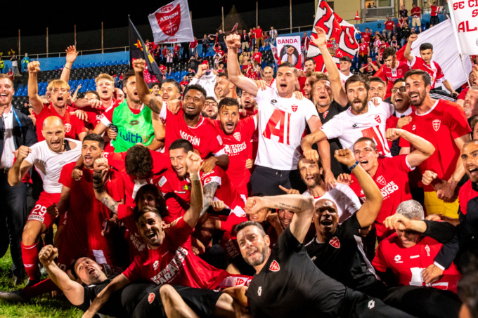 Monza in Serie A