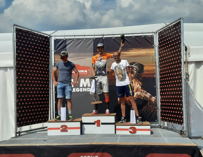 Successo per Lanzi alla Conquistadores Cup e per Zampedri alla Lessinia Legend