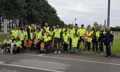 Tutti pazzi per il plogging: 5 tonnellate di rifiuti raccolti in contemporanea in 60 luoghi diversi