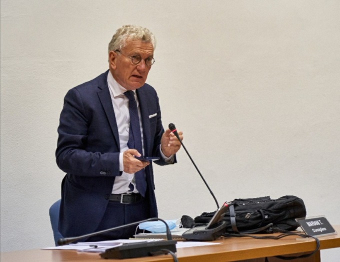 Elezioni a Seregno, il commento di Tiziano Mariani