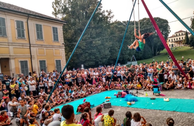 Torna “Vimercate dei ragazzi”: tre giorni di spettacoli ed eventi