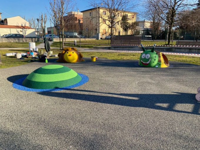 Videosorveglianza, progetto per sette parchi