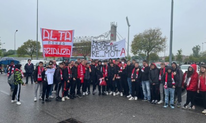 Il cuore biancorosso batte forte: Perugia, arriviamo!