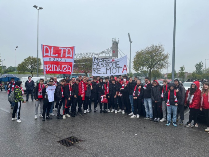 Il cuore biancorosso batte forte: Perugia, arriviamo!