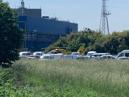 Anche USB in sciopero dopo l’infortunio sul lavoro alla St