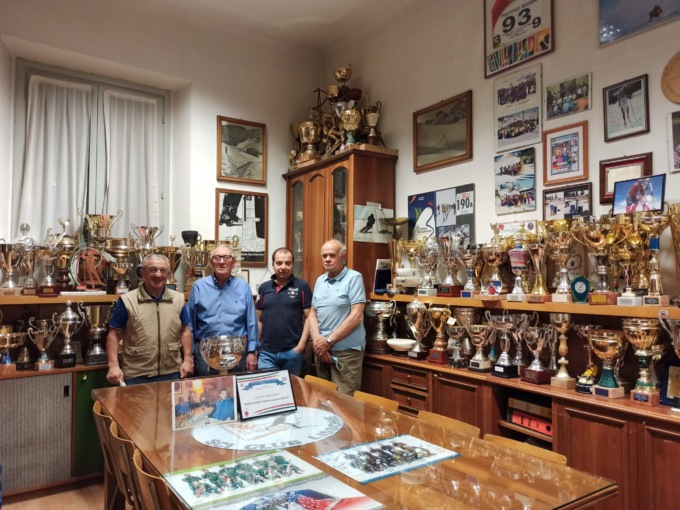 Lo Sci Club compie settant’anni: una storia fatta di passione