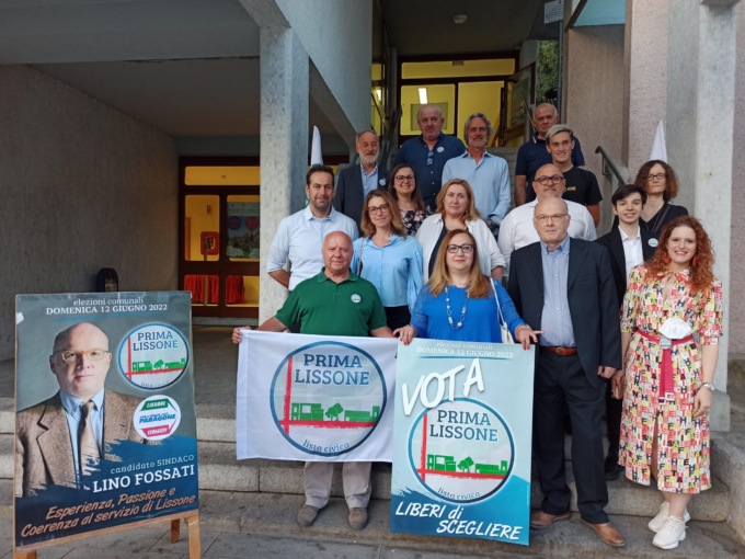 Elezioni, Prima Lissone si presenta: “Noi alternativi a questa Lega”