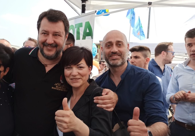 Elezioni, Matteo Salvini suona la carica per il Centrodestra