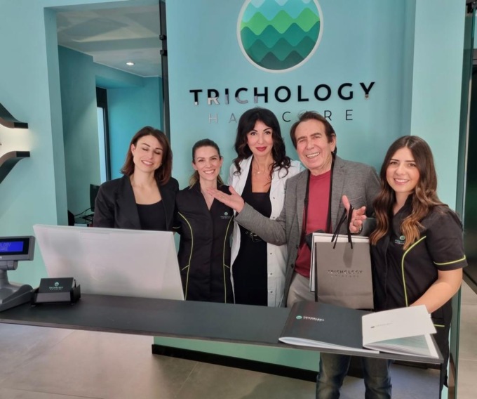Trichology Hair Care per combattere la caduta e i problemi dei capelli