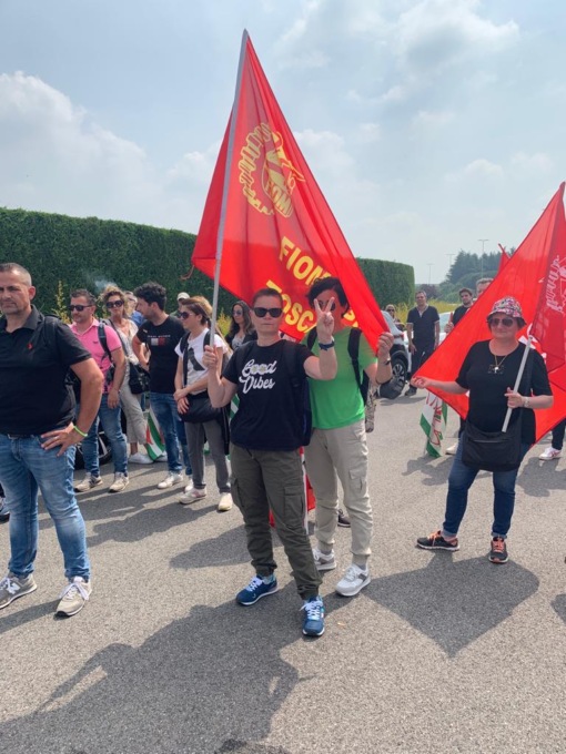 Il Consiglio comunale si schiera accanto ai lavoratori di Fimer