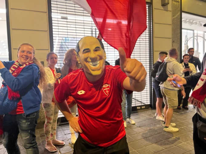 Il sogno del Monza in Serie A si è avverato: tutte le foto e i video dei festeggiamenti in città