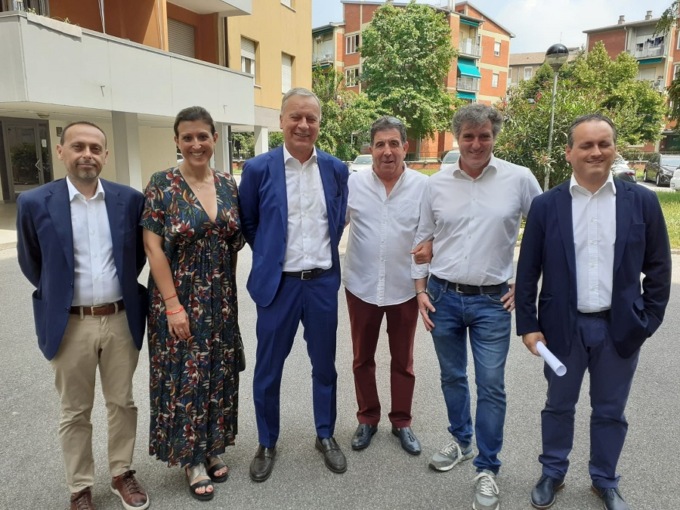 Telecamere alle Case Aler: più controlli e sicurezza