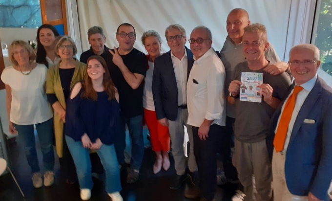 Spettacolo di beneficenza con l’associazione “Sissi” di Monza