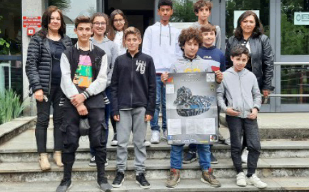 Nove alunni della Verga in semifinale ai Giochi matematici nazionali Kangarou