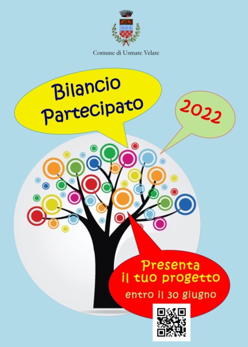 Bilancio partecipato a Usmate: per presentare i progetti c’è tempo fino al 30 giugno